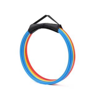 ANELLI DI AGILITÀ DA 30 cm 40cm KIT 10 PEZZI