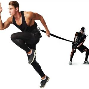 Elastico Acceleratore Strong per allenamenti di velocità e resistenza.