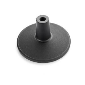 Piedini in gomma antiscivolo per attrezzature sportive e superfici di gioco.