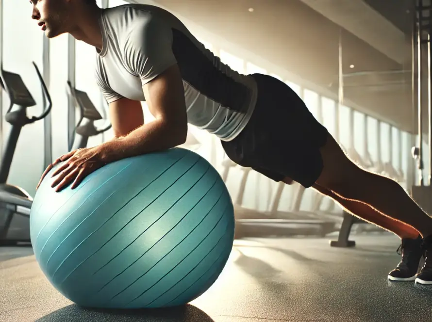 Palla Balance per allenamento – Migliora equilibrio, forza e stabilità