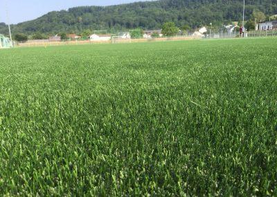 Erba sintetica professionale per campi da calcio e calcetto