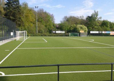 Erba sintetica professionale per campi da calcio e calcetto