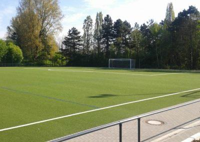 Erba sintetica professionale per campi da calcio e calcetto