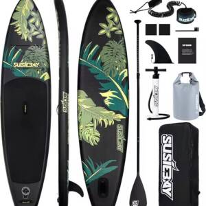 Tavola da Sup gonfiabili da escursione, gara e onda