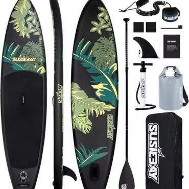 Tavola da Sup gonfiabili da escursione, gara e onda